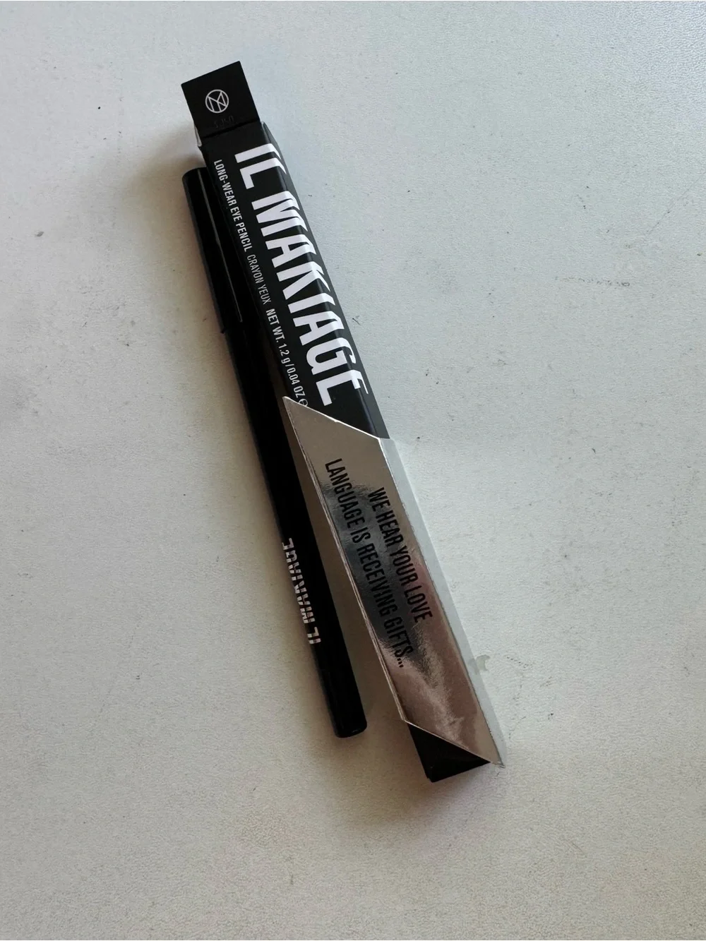 IL MAKIAGE longwear eye pencil 1160 batman